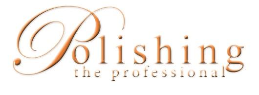 polishing the professional
